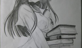 关于画漫画的漫画,漫画创作之旅