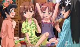 某科学的超电磁炮漫画,电光石火中的青春传奇